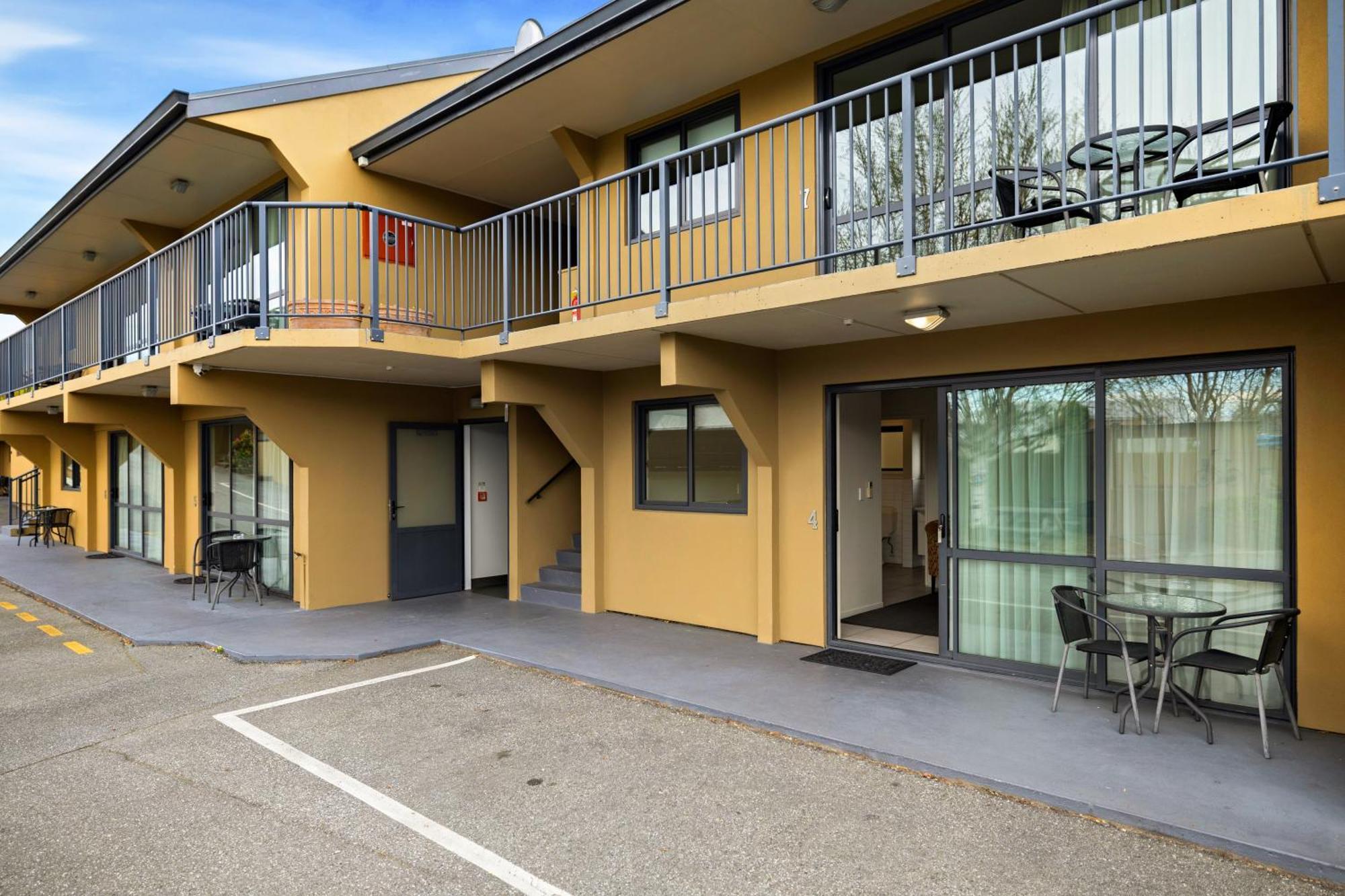 Avenue Motel Alexandra Exterior foto